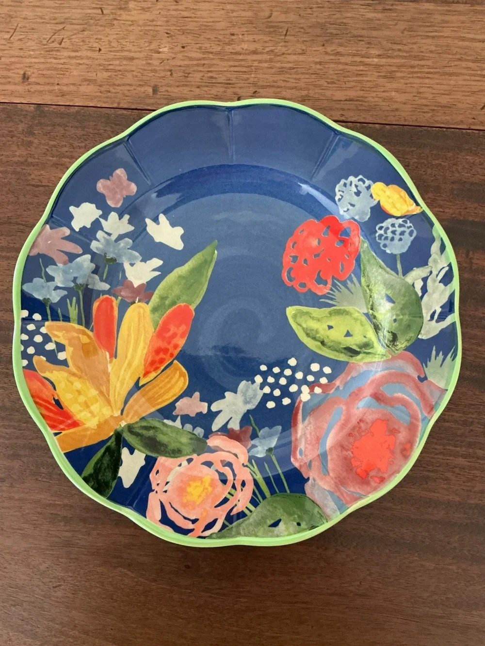 The Pioneer Woman Celia Dinner Plates Set of 2